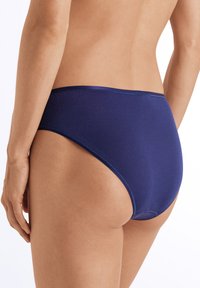 Hanro SEAMLESS MIDI - Slip - nightshade