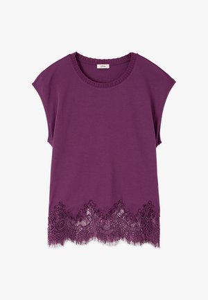 Oltre, - T-shirt z nadrukiem