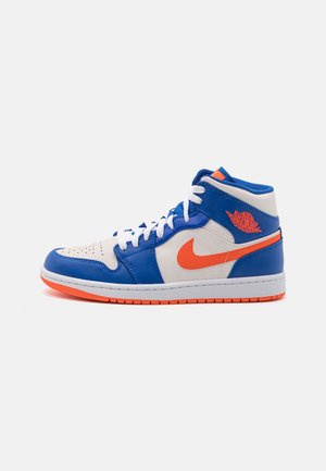 Sneakers hoog - blue