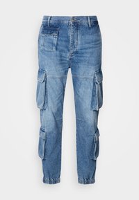 JAY REGULAR - Répafazonú farmer - blue denim