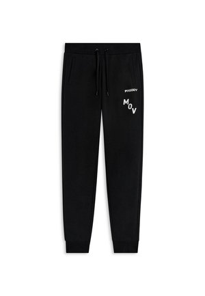 MOV REGULAR FIT ATHLETIC  - Pantaloni sportivi - anthracite