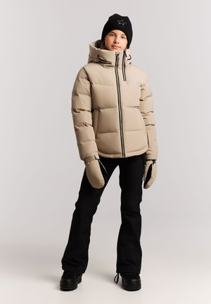 Protest, PRTREBECCA JR - Ski jacket - bamboo beige