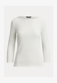 Unausgewählt, white