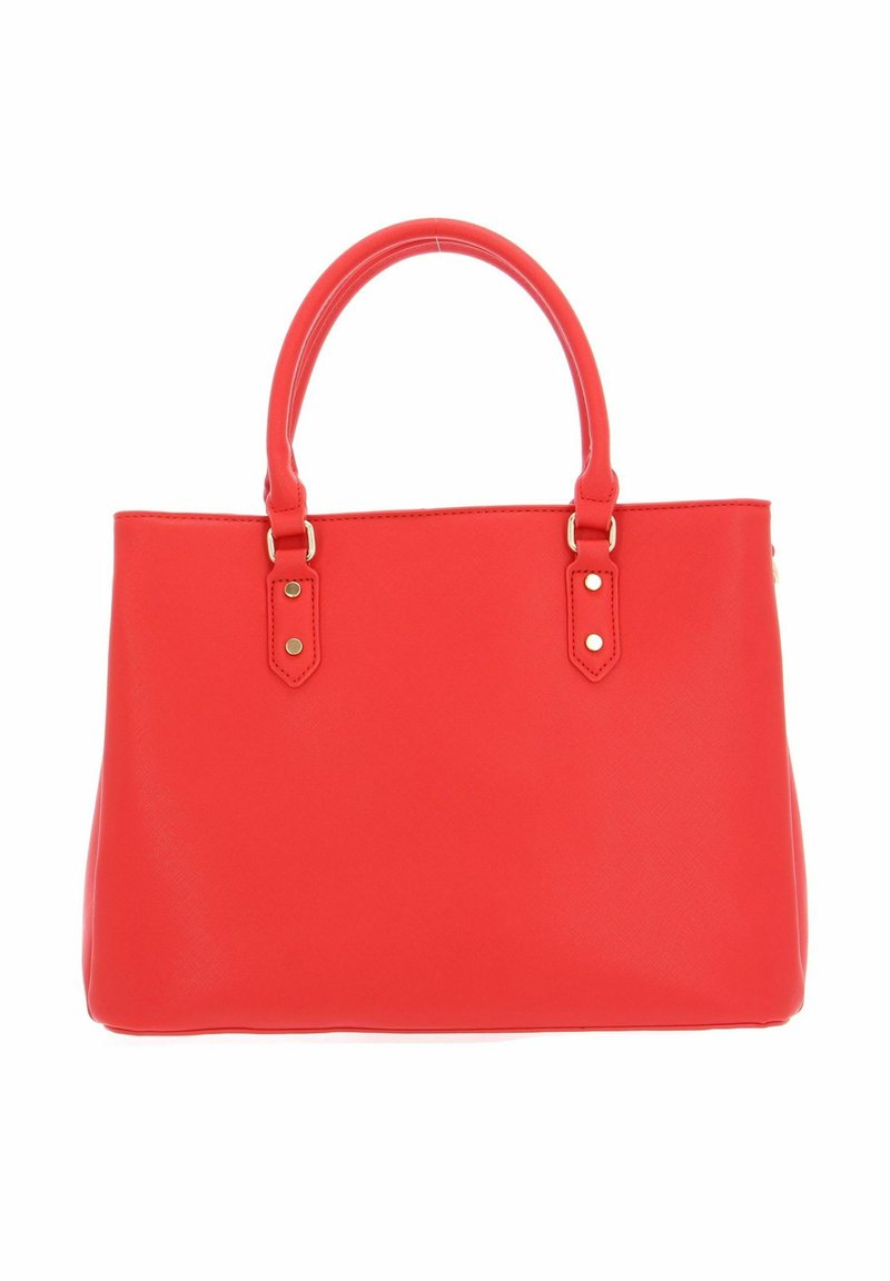 Damen Handtaschen | Valentino Bags ISLAND Handtasche rosso multicolor/rot - EK00046 Damen Handtaschen | Valentino Bags ISLAND Handtasche rosso multicolor/rot - EK00046