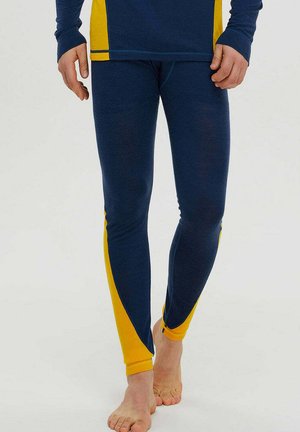 THERMAL - Unterhose lang - blue