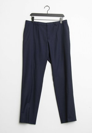 BOSS Pantalon classique - blue