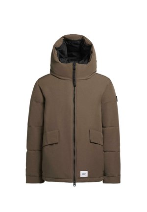 khujo Vinterjakke - city taupe