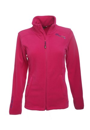 Peak Mountain ADARA - Sweat zippé - fuchsia