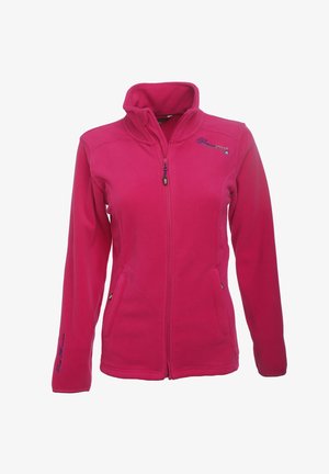 Peak Mountain ADARA - Sweat zippé - fuchsia