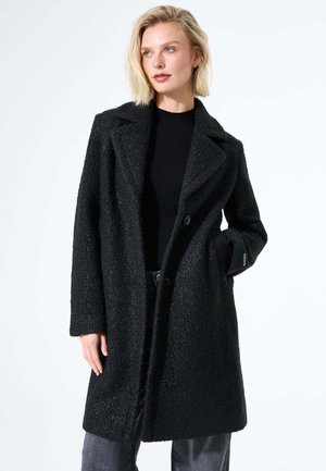 OUTERWEAR - Halflange jas - black