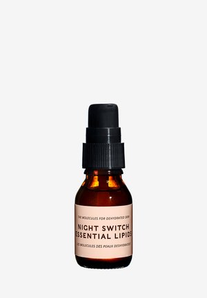 NIGHT SWITCH ESSENTIAL LIPIDS - Soin de nuit - -