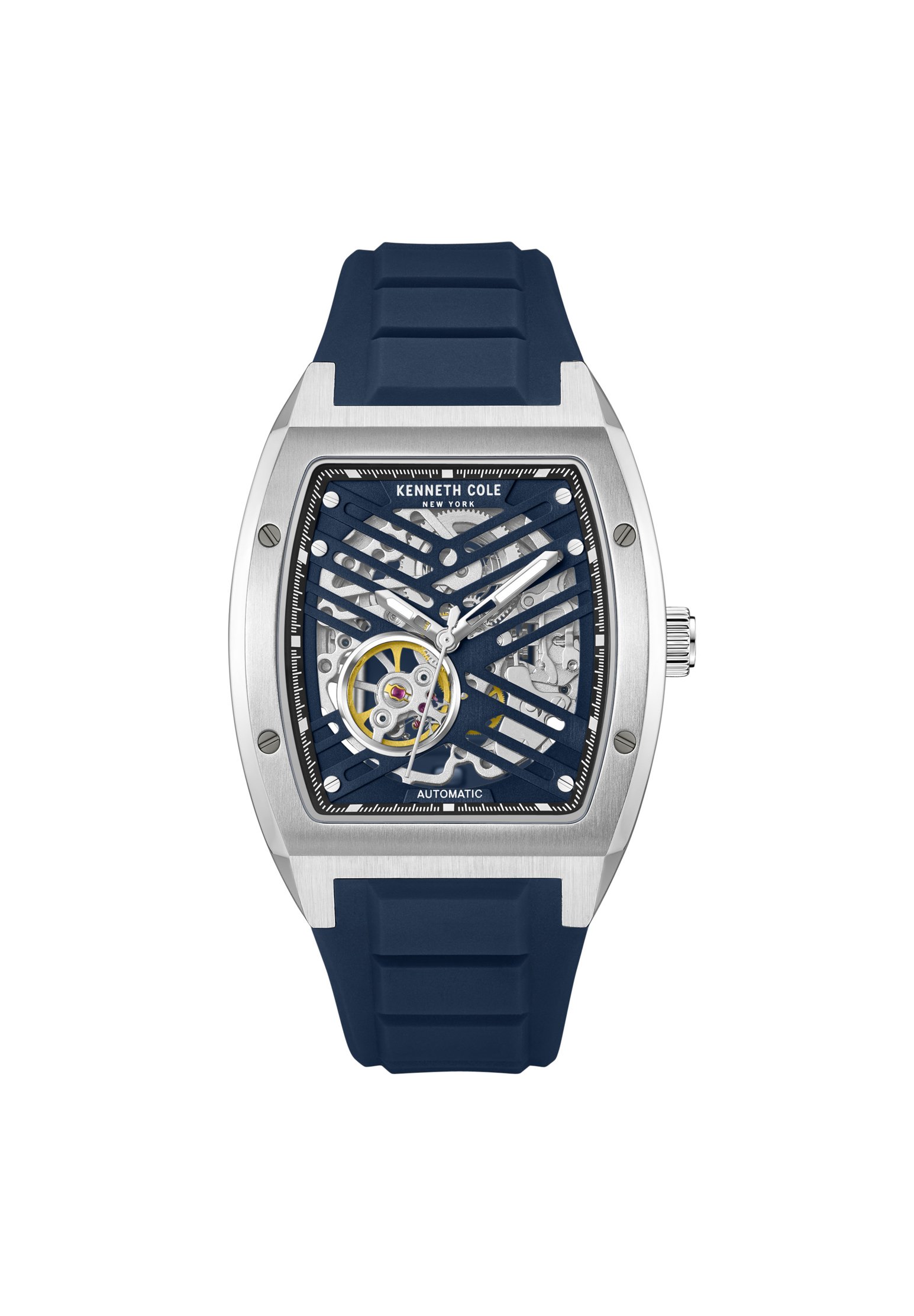 Automatic Kenneth Cole Damenuhr Kenneth Cole AUTOMATIC CURVE Uhr