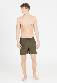 Cruz EYEMOUTH - Surfshorts - 5056 tarmac
