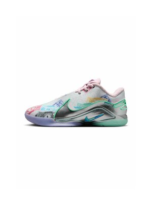 Nike Performance LEBRON XXII CURRENCY - Basketbalová obuv - weiss (10)