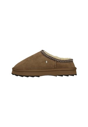 Pantofole - marrone