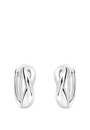 INFINITY - Ohrringe - silver coloured