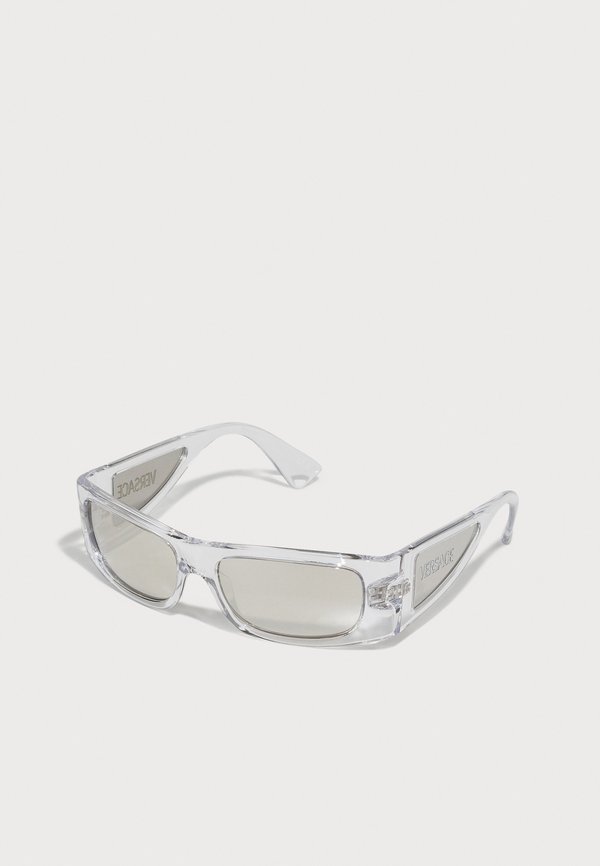 UNISEX - Sonnenbrille - crystal