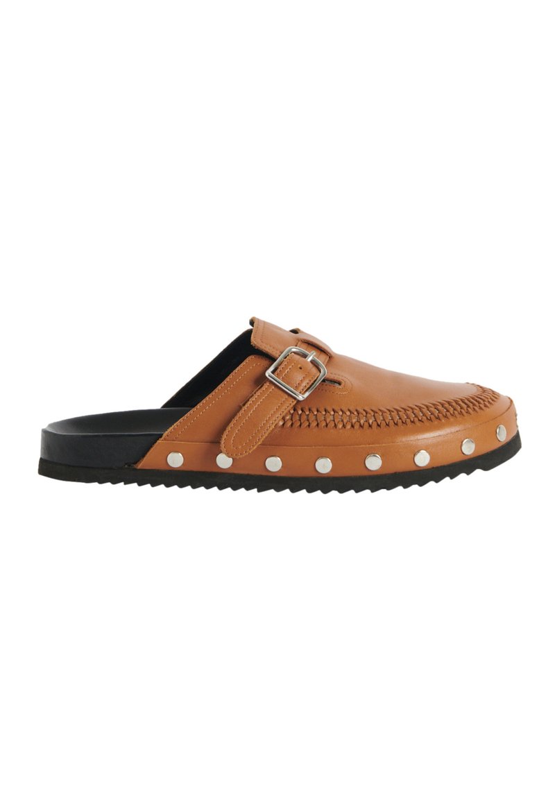 CLAUDIE PIERLOT Clogs camel CLAUDIE PIERLOT Clogs camel