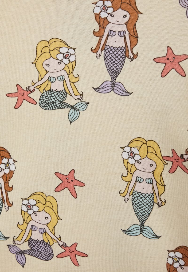 Kinder Wäsche | Lindex MERMAID Nachtwäsche Set light yellow/hellgelb - JR67113 Kinder Wäsche | Lindex MERMAID Nachtwäsche Set light yellow/hellgelb - JR67113