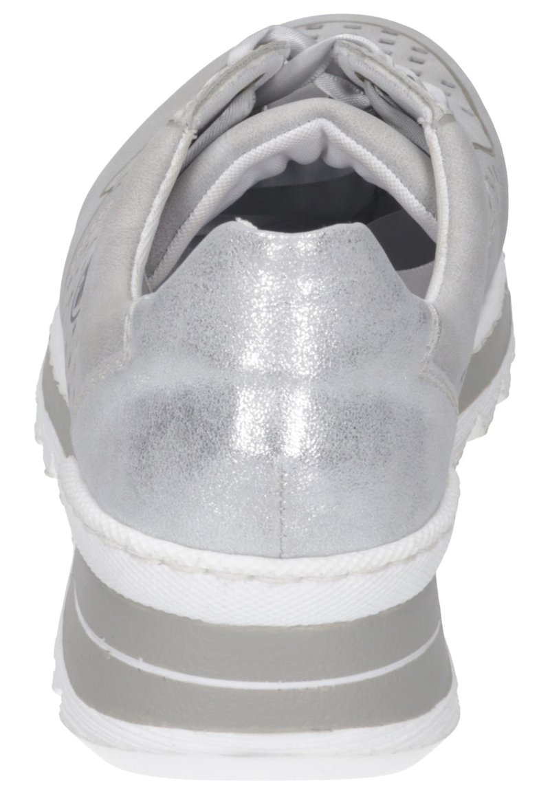 Damen Sneaker low | Rieker Sneaker low cement/ice/hellgrau - QX10092 Damen Sneaker low | Rieker Sneaker low cement/ice/hellgrau - QX10092