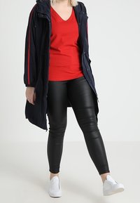 ONLY Carmakoma Parkas - dark blue