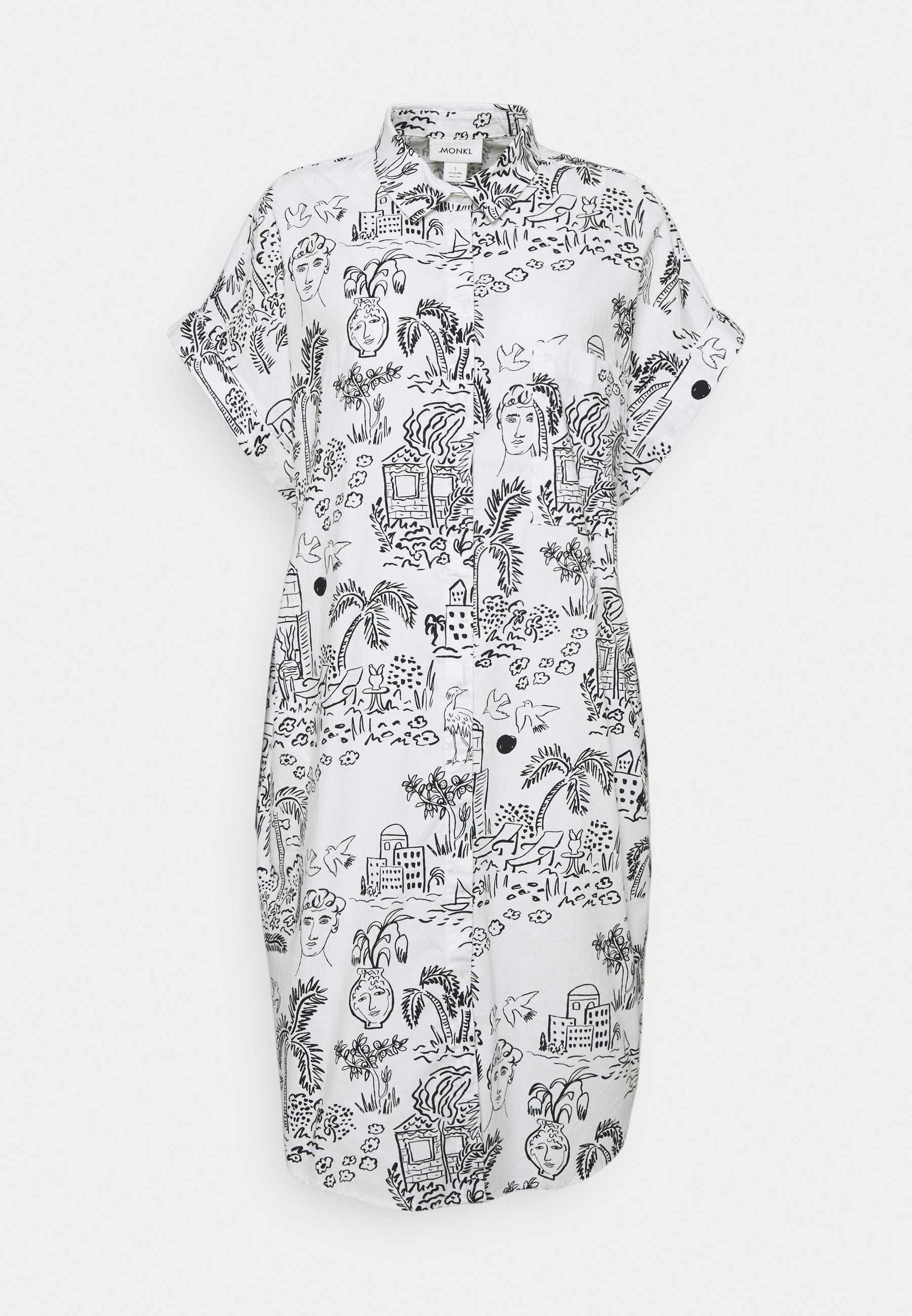 robe monki zalando