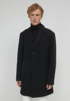 TINTA UNITA - Short coat - nero