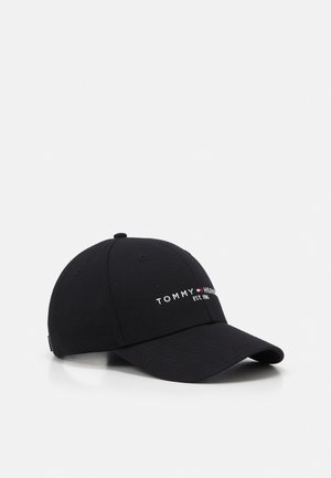 ESTABLISHED UNISEX - Cap - black