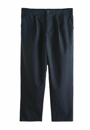 REGULAR TAPERED FIT - STRETCH  - Nohavice chinos - navy