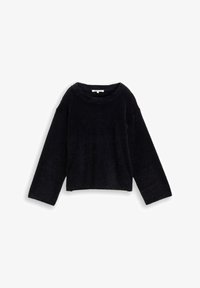 Geselecteerd, deep black