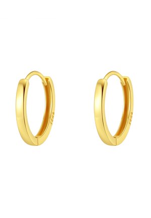 Earrings - gold-coloured