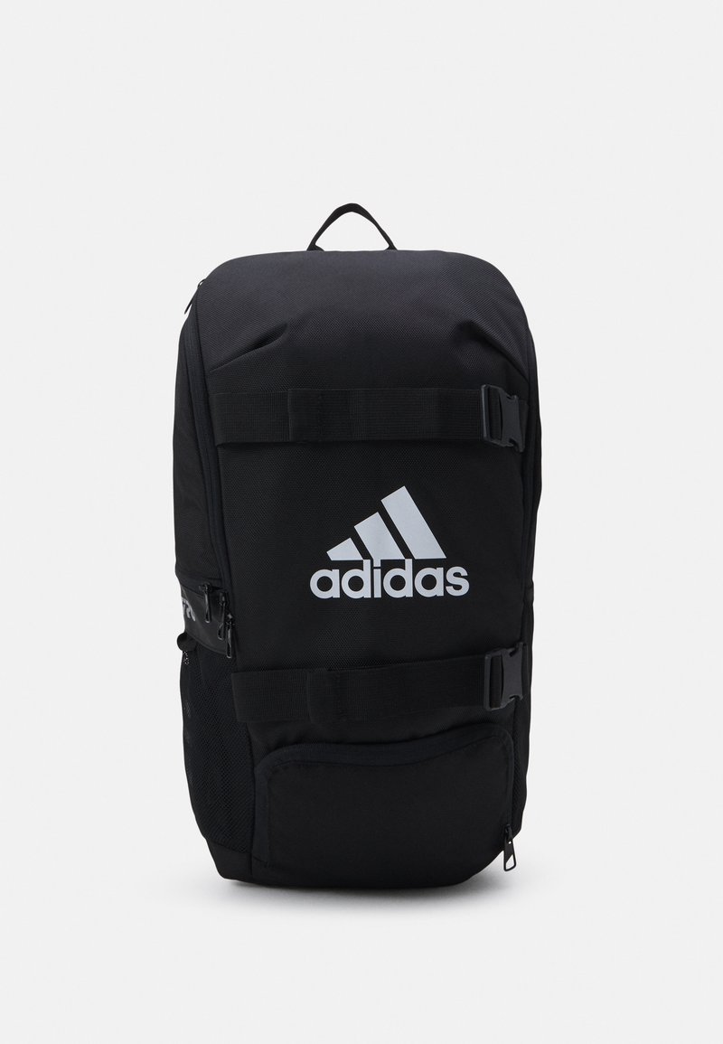 adidas Performance TIRO Rucksack black/silver/white/black Zalando