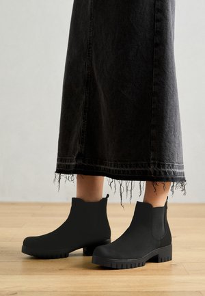 Ankelboots - black