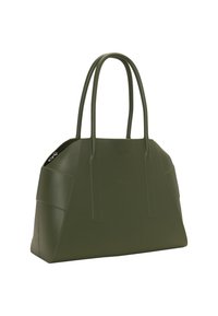 O Bag UNIQUE zielony melanż