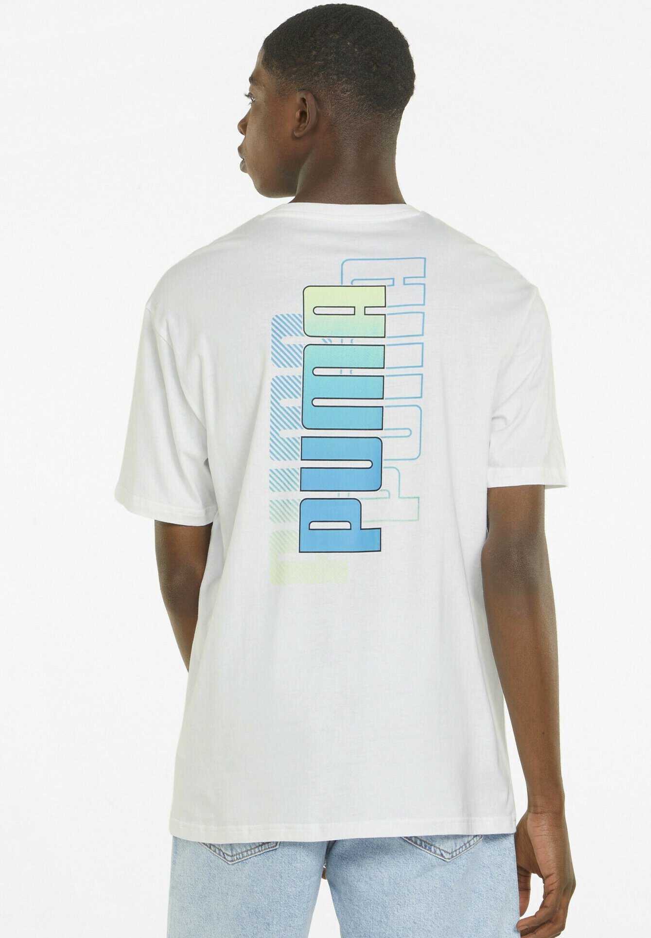 Puma T-shirts \u0026 polo's voor heren 