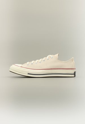 Converse, CHUCK 70 UNISEX - Αθλητικά παπούτσια - parchment/garnet/egret