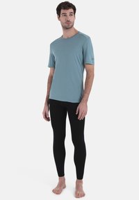 icebreaker MERINO 200 MID WEIGHT OASIS - Sports T-shirt - TURQUOISE/AQUA