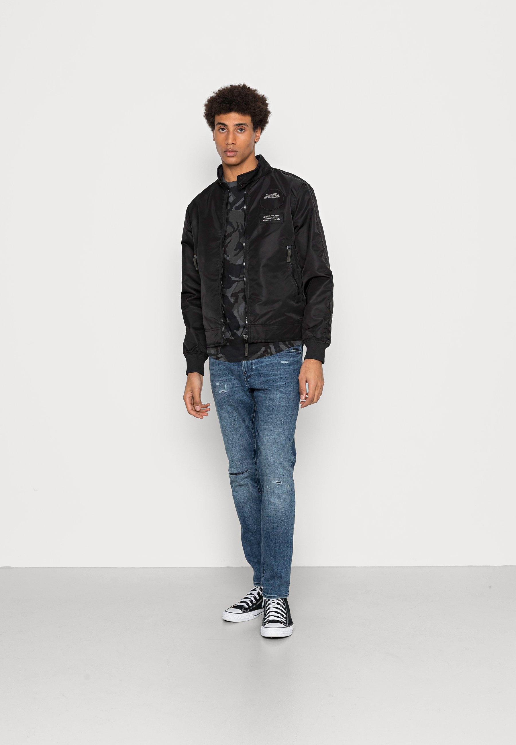 G-Star HARRINGTON - Summer jacket 