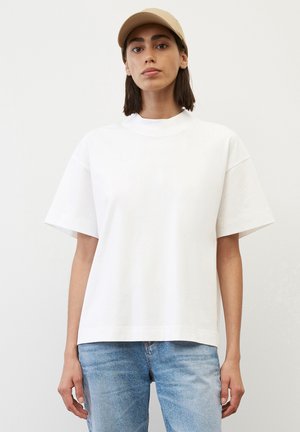 BOYFRIEND - T-shirt basic - white