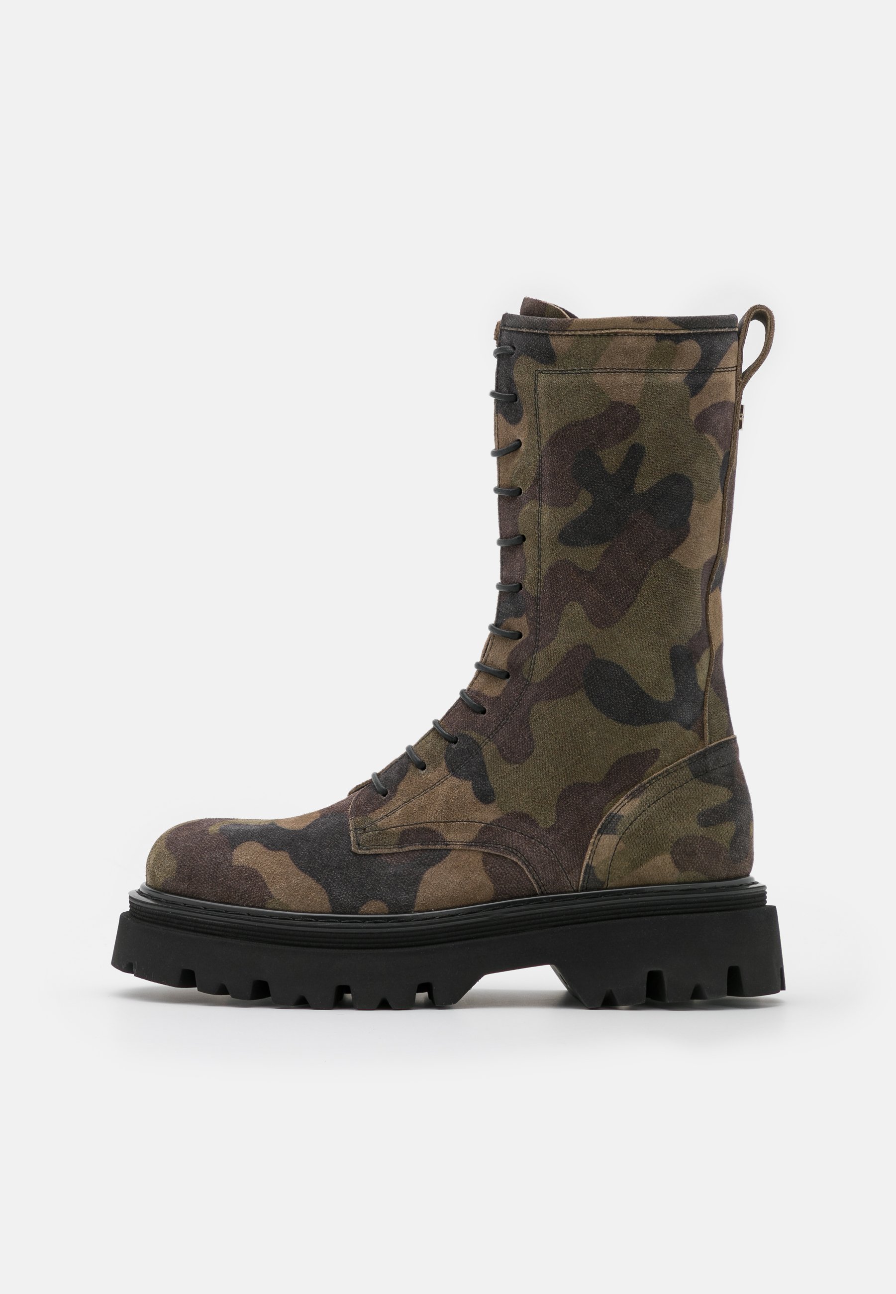 Women Lace-up boots Women Lace-up boots