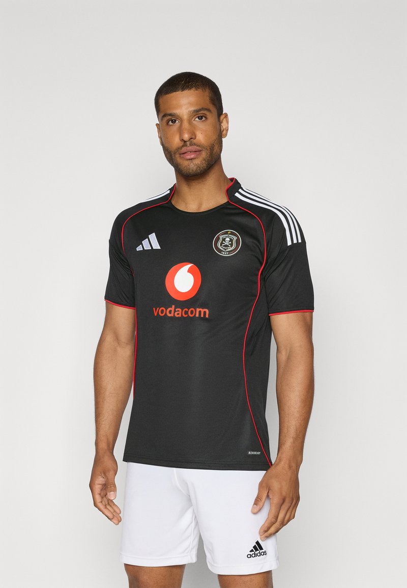 adidas Performance OP H  - Sporto klubų atributika - black/collegiate red/white
