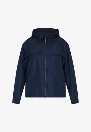 Schmuddelwedda urban rain - Outdoorjacke - marine