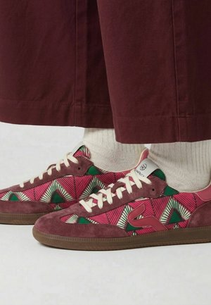 Panafrica, SAHARA - Zapatillas - dark purple