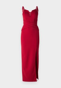 RAMIRA DRESS - Ένδυση για ειδικές περιστάσεις - dark red