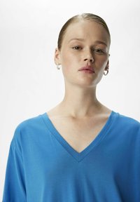 Object Camiseta básica - lapis blue