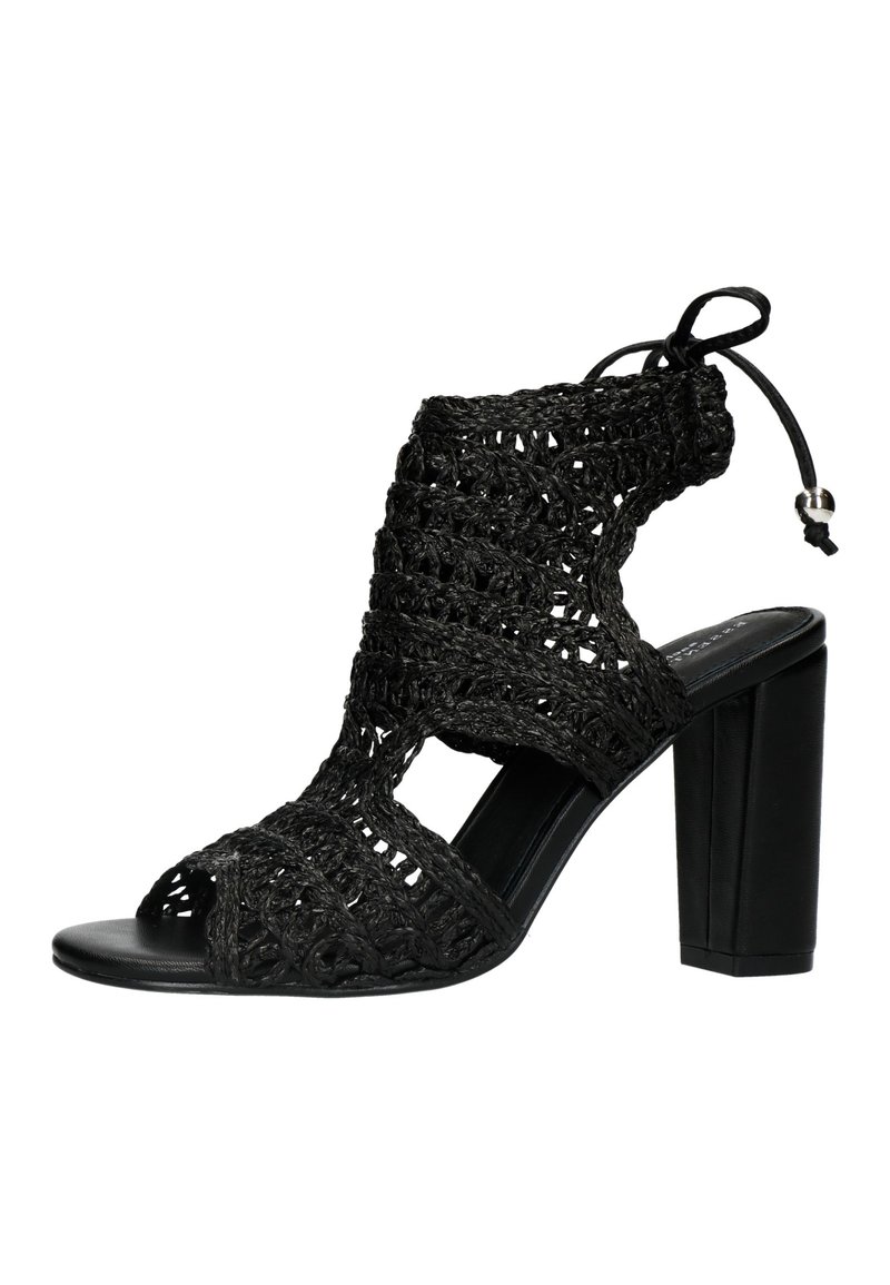 Damen Pumps | sacha High Heel Sandalette black/schwarz - RO85157 Damen Pumps | sacha High Heel Sandalette black/schwarz - RO85157