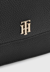 Tommy Hilfiger Schoudertas - mottled black