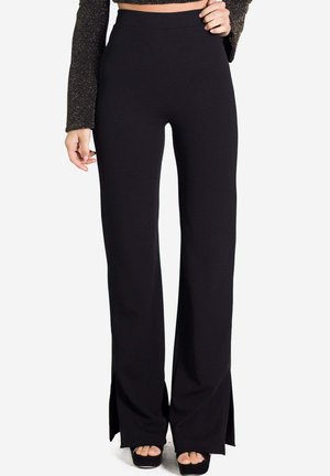 THE-ARE Pantalones - black