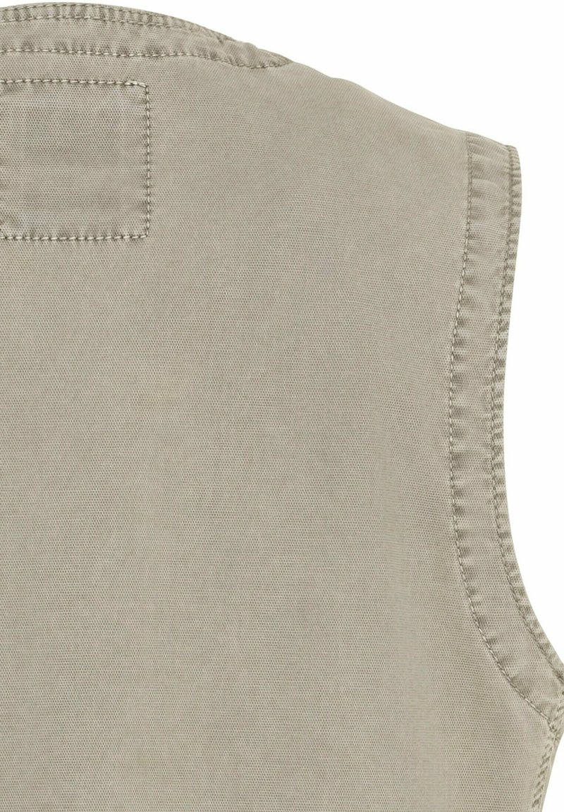 Herren Leichte Jacken | camel active Weste khaki - SC47905 Herren Leichte Jacken | camel active Weste khaki - SC47905