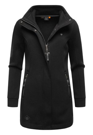 Ragwear LETRICE BONDED - Cappotto corto - black